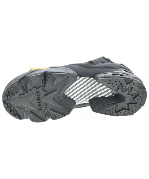 Reebok（リーボック）スニーカー 黒 サイズ:25cm レディース/2200698848252