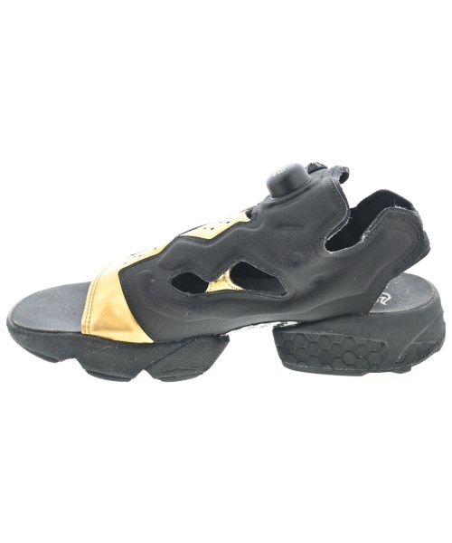 Reebok（リーボック）スニーカー 黒 サイズ:25cm レディース/2200698848252