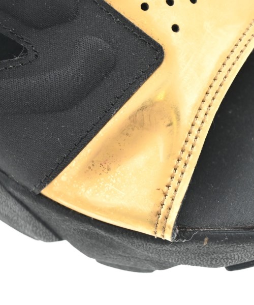 Reebok（リーボック）スニーカー 黒 サイズ:25cm レディース/2200698848252