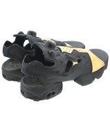 Reebok（リーボック）スニーカー 黒 サイズ:25cm レディース/2200698848252