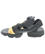 Reebok（リーボック）スニーカー 黒 サイズ:25cm レディース/2200698848252