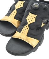 Reebok（リーボック）スニーカー 黒 サイズ:25cm レディース/2200698848252