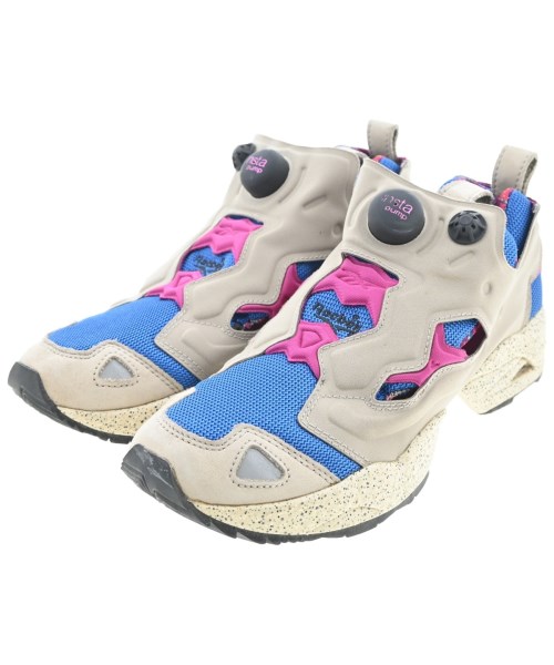 Reebok(リーボック)スニーカー グレー サイズ:24cm/2200698848337