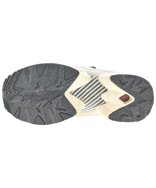 Reebok（リーボック）スニーカー グレー サイズ:24cm レディース/2200698848337