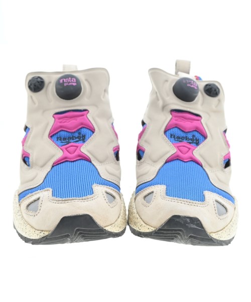 Reebok（リーボック）スニーカー グレー サイズ:24cm レディース/2200698848337