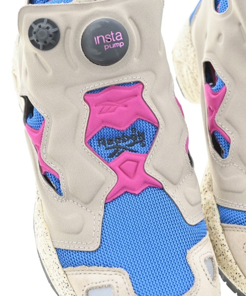 Reebok（リーボック）スニーカー グレー サイズ:24cm レディース/2200698848337