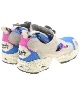 Reebok（リーボック）スニーカー グレー サイズ:24cm レディース/2200698848337