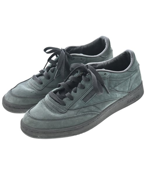 Reebok(リーボック)スニーカー 緑 サイズ:25cm/2200697761064