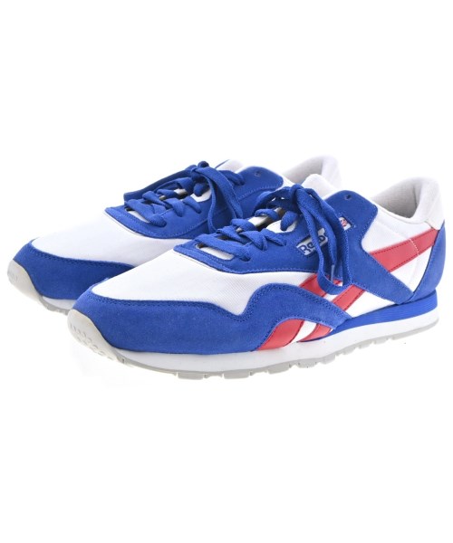 Reebok（リーボック）スニーカー 青 サイズ:29cm メンズ/2200695258023