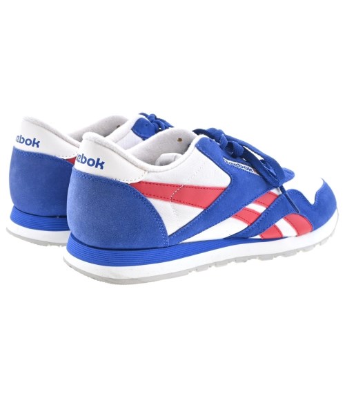 Reebok（リーボック）スニーカー 青 サイズ:29cm メンズ/2200695258023
