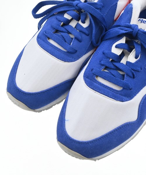 Reebok（リーボック）スニーカー 青 サイズ:29cm メンズ/2200695258023
