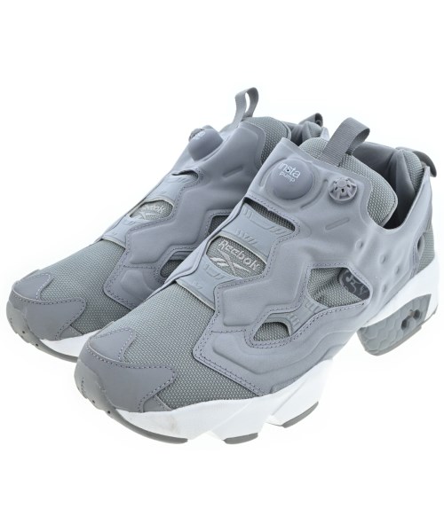 Reebok(リーボック)スニーカー グレー サイズ:27cm/2200647378090