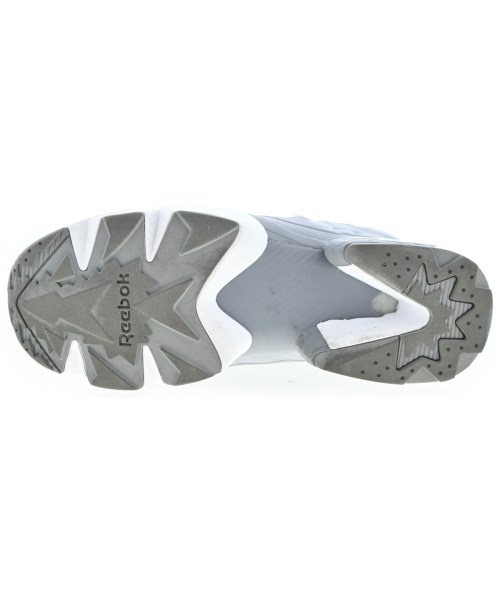 Reebok（リーボック）スニーカー グレー サイズ:27cm メンズ/2200647378090