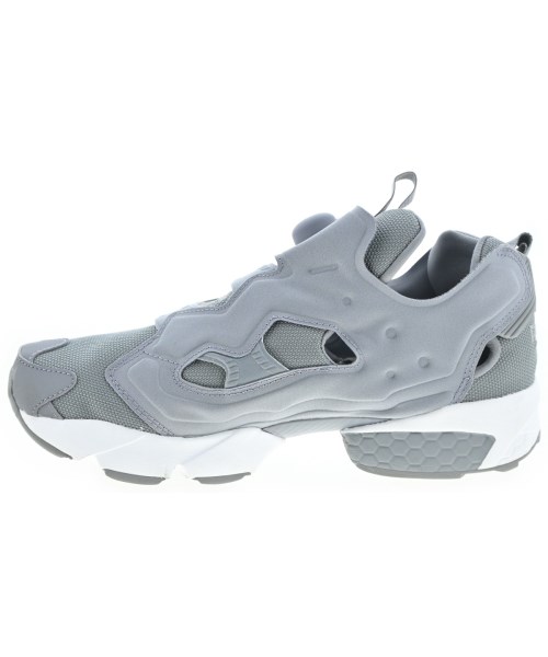 Reebok（リーボック）スニーカー グレー サイズ:27cm メンズ/2200647378090