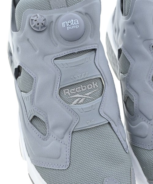 Reebok（リーボック）スニーカー グレー サイズ:27cm メンズ/2200647378090