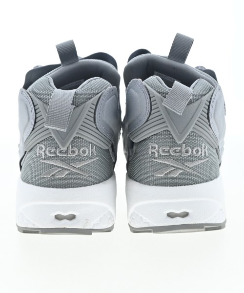 Reebok（リーボック）スニーカー グレー サイズ:27cm メンズ/2200647378090
