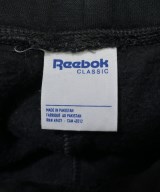 Reebok（リーボック）スウェットパンツ 黒 サイズ:M レディース/2200648712053