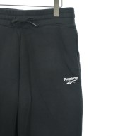 Reebok（リーボック）スウェットパンツ 黒 サイズ:M レディース/2200648712053