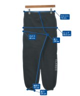 Reebok（リーボック）スウェットパンツ 黒 サイズ:M レディース/2200648712053