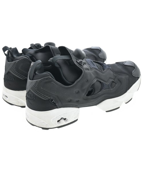 Reebok（リーボック）スニーカー 黒 サイズ:25.5cm レディース/2200654208069