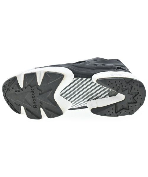 Reebok（リーボック）スニーカー 黒 サイズ:25.5cm レディース/2200654208069