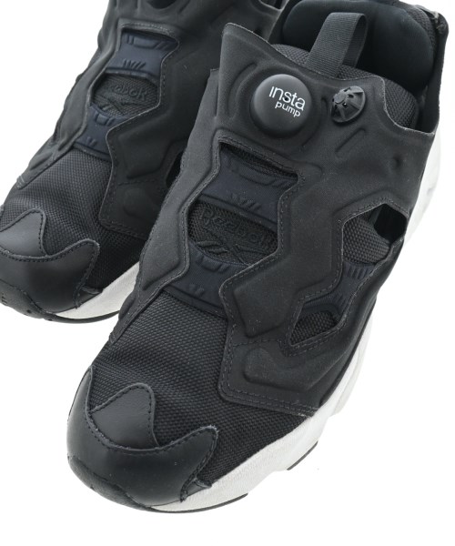 Reebok（リーボック）スニーカー 黒 サイズ:25.5cm レディース/2200654208069