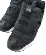 Reebok（リーボック）スニーカー 黒 サイズ:25.5cm レディース/2200654208069