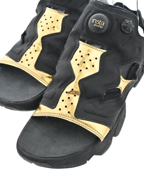 Reebok（リーボック）サンダル 黒 サイズ:26cm レディース/2200654208083