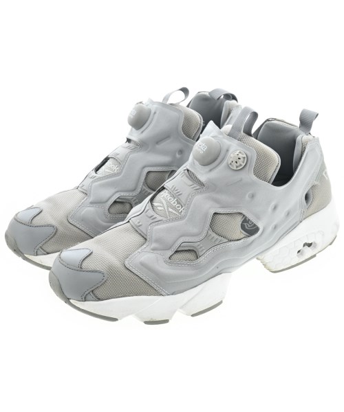 Reebok(リーボック)スニーカー グレー サイズ:27.5cm/2200654706015