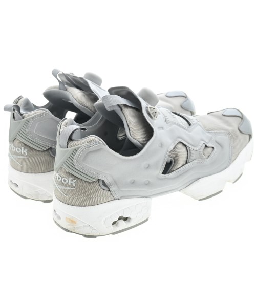 Reebok（リーボック）スニーカー グレー サイズ:27.5cm メンズ/2200654706015