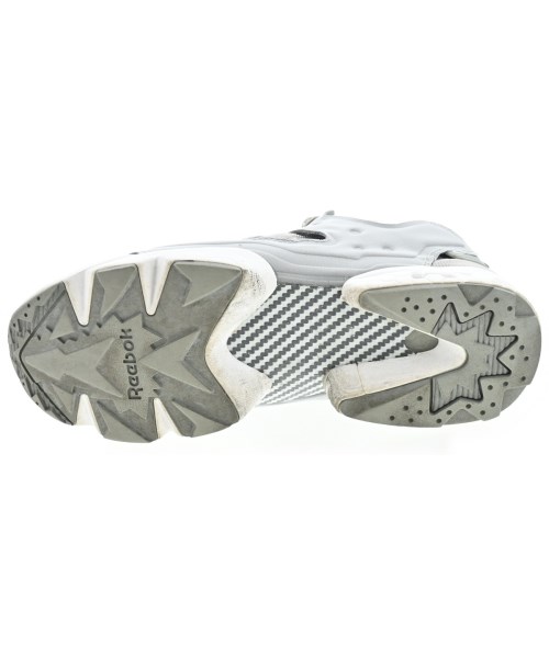 Reebok（リーボック）スニーカー グレー サイズ:27.5cm メンズ/2200654706015