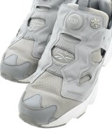 Reebok（リーボック）スニーカー グレー サイズ:27.5cm メンズ/2200654706015