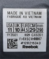 Reebok（リーボック）スニーカー グレー サイズ:29cm メンズ/2200654806081