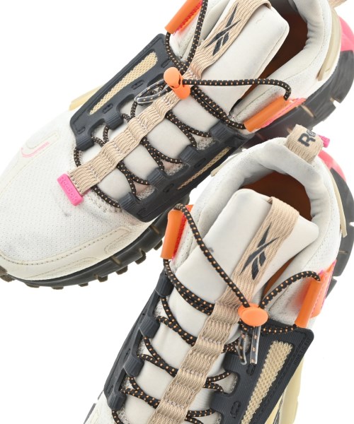 Reebok（リーボック）スニーカー 白 サイズ:23.5cm レディース/2200649093175