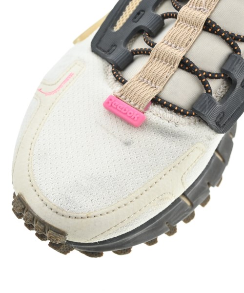 Reebok（リーボック）スニーカー 白 サイズ:23.5cm レディース/2200649093175