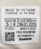 Reebok（リーボック）スニーカー 白 サイズ:23.5cm レディース/2200649093175