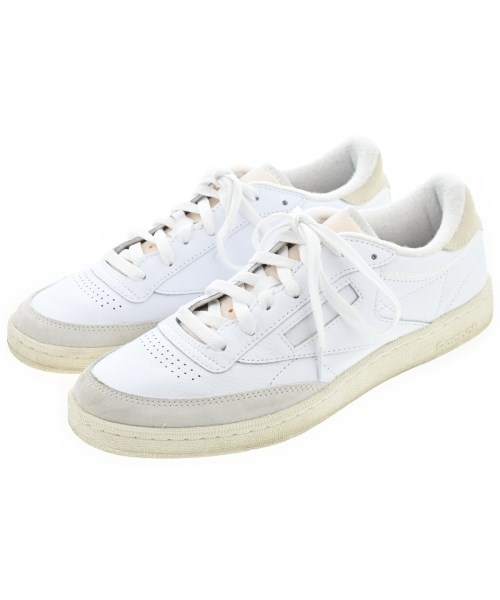 Reebok(リーボック)スニーカー 白 サイズ:28cm/2200650801028
