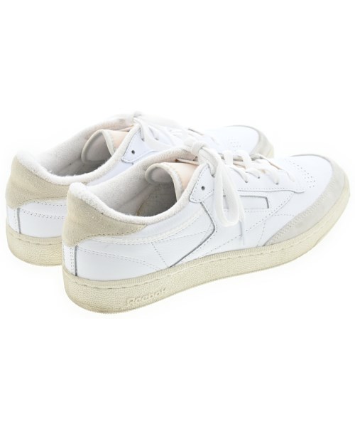 Reebok（リーボック）スニーカー 白 サイズ:28cm メンズ/2200650801028