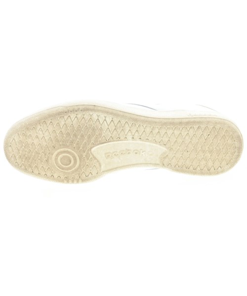 Reebok（リーボック）スニーカー 白 サイズ:28cm メンズ/2200650801028