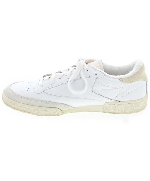 Reebok（リーボック）スニーカー 白 サイズ:28cm メンズ/2200650801028