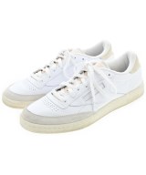 Reebok（リーボック）スニーカー 白 サイズ:28cm メンズ/2200650801028