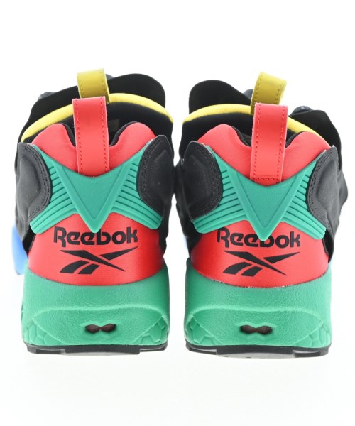 Reebok（リーボック）スニーカー 黒 サイズ:25.5cm メンズ/2200657099046