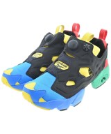 Reebok（リーボック）スニーカー 黒 サイズ:25.5cm メンズ/2200657099046