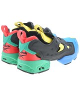 Reebok（リーボック）スニーカー 黒 サイズ:25.5cm メンズ/2200657099046