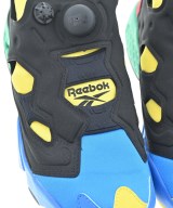 Reebok（リーボック）スニーカー 黒 サイズ:25.5cm メンズ/2200657099046