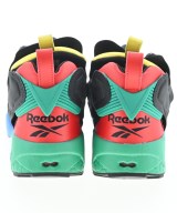 Reebok（リーボック）スニーカー 黒 サイズ:25.5cm メンズ/2200657099046