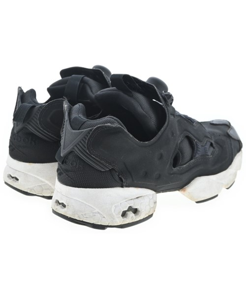 Reebok（リーボック）スニーカー 黒 サイズ:24.5cm レディース/2200649623136