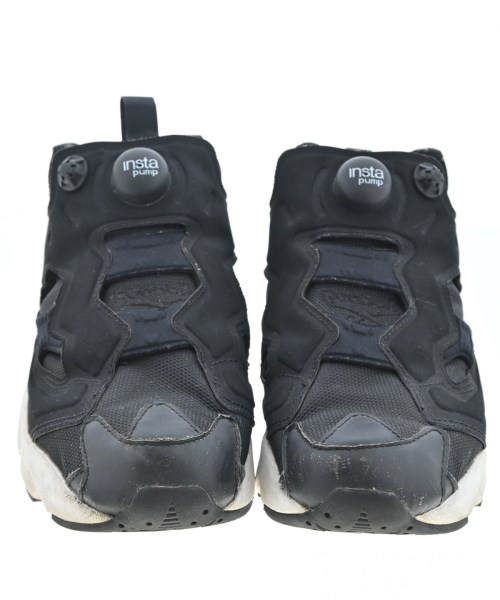 Reebok（リーボック）スニーカー 黒 サイズ:24.5cm レディース/2200649623136