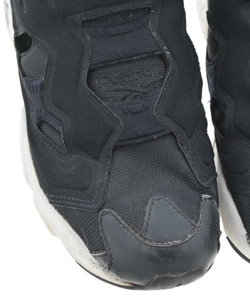 Reebok（リーボック）スニーカー 黒 サイズ:24.5cm レディース/2200649623136