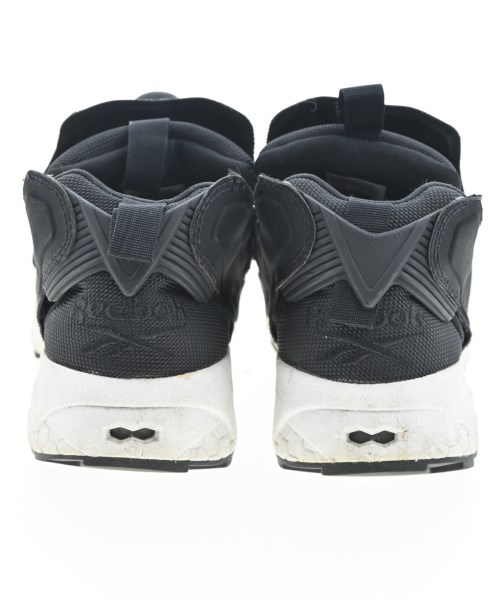 Reebok（リーボック）スニーカー 黒 サイズ:24.5cm レディース/2200649623136